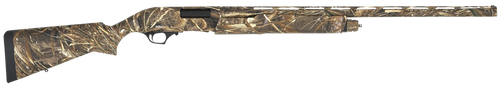 TriStar 23149 Cobra III Field 12 Gauge 3" 5+1 28", Realtree Max-7, Synthetic Furniture, Fiber Optic Sight, 3 Chokes