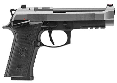 BER J92FSR920     92XI FS 9M        4.7 10R BK/SLV