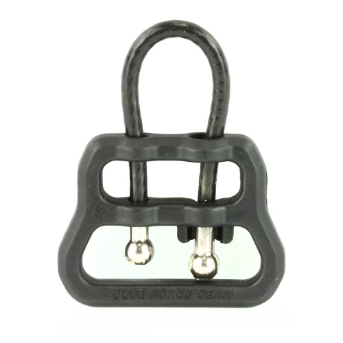 BL FORCE ULOOP 1.25" BLK