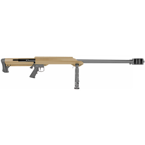 BARRETT 99 50BMG 32" FDE