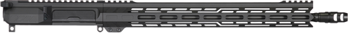 CMMG 22B83CCAB Resolute MK4 22 LR 17", Armor Black, M-LOK Free-Float Handguard for AR-Platform