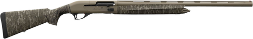 Retay USA R251BBL26 Masai Mara  Inertia Plus 20 Gauge 3" 4+1 (2.75") 26" Deep Bore Drilled, Bronze Barrel/Rec, Mossy Oak Bottomland Synthetic Furniture, TruGlo Fiber Optic Sight