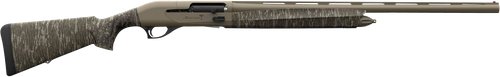 Retay USA R251BBL26 Masai Mara  Inertia Plus 20 Gauge 3" 4+1 (2.75") 26" Deep Bore Drilled, Bronze Barrel/Rec, Mossy Oak Bottomland Synthetic Furniture, TruGlo Fiber Optic Sight