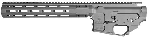 Cobalt Kinetics CKPROURG108SBLK CK-Pro Urg  Aluminum Black Cerakote Receiver