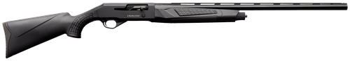 Charles Daly 930204 601  12 Gauge 4+1 3" 28" Vent Rib Blued Barrel, Black Anodized Aluminum Receiver, Black Synthetic Stock, Includes 5 Choke Tubes
