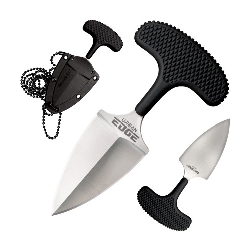 COLD STL URBAN EDGE 2.5" W/SHEATH