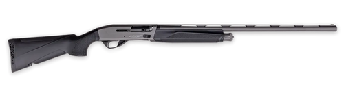 Weatherby ET22028PGM Element II  20 Gauge 3" 2+1 28" Tungsten Cerakote Vent Rib Barrel & Receiver, Adj Shim Black Synthetic Stock