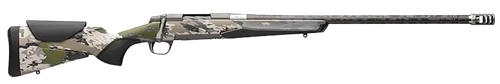 Browning 036035299 X-Bolt 2 Speed Carbon Fiber SPR 6.8 Western 3+1 20" Ovix Camo