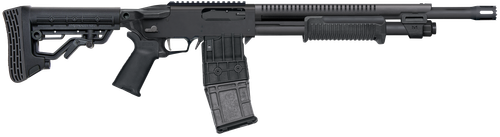 Mossberg 50218 590RM  12 Gauge 10+1 18.50"