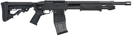 Mossberg 50218 590RM  12 Gauge 10+1 18.50"