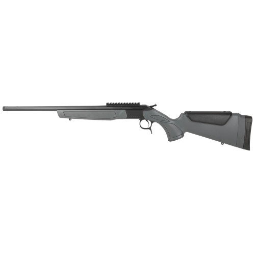 CVA SCOUT GEN 3 6.5 CM 20" BLK/GRY
