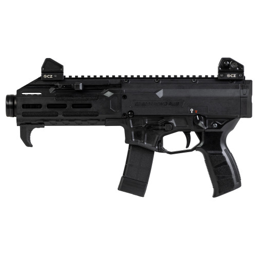 CZ SCORPION 3+ PSTL 9MM 7.8" 5-20RD