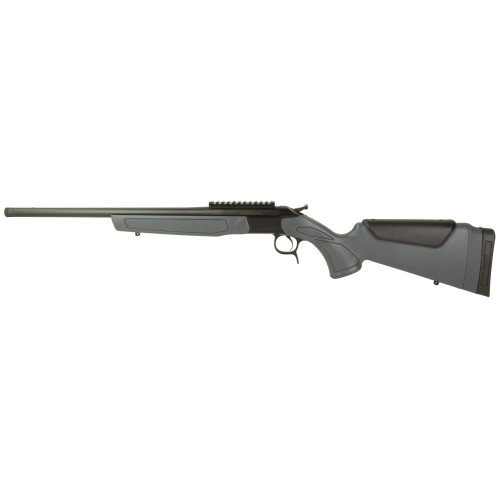 CVA SCOUT GEN 3 243WIN 20" BLK/GRY