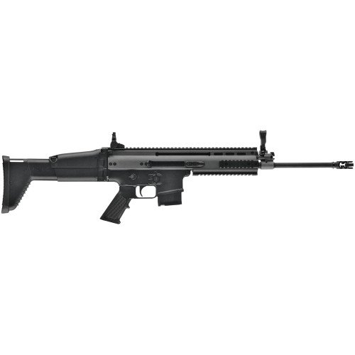 FN SCAR 16S NRCH 556 16.25" BLK 10RD
