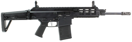 B&T Firearms BT361662RIFLE APC Pro 308 Win/7.62x51mm 25+1 16.50" Black Threaded Barrel, Black Picatinny Rail Aluminum Receiver, M-LOK Handguard, Black Polymer Grip, Ambidextrous