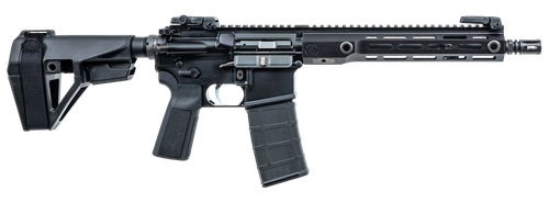 Watchtower Firearms RDR55611BLK Raider  5.56 NATO 30+1 B5 Grip Black