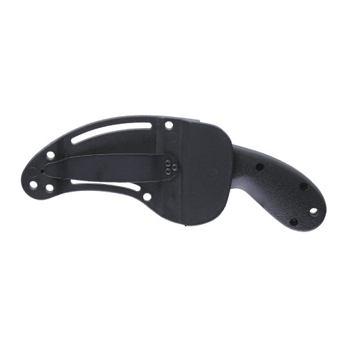 CRKT BEAR CLAW 2.38" PN BLK W/SHEATH