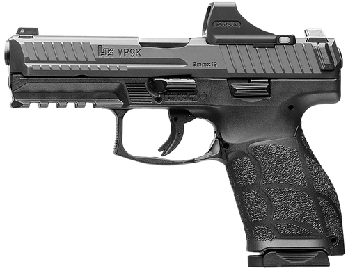 HK 81001121 VP9A1 K OR SCS 9MM 2-10R