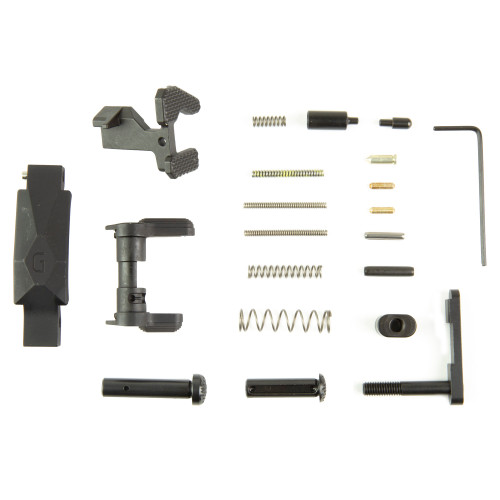 GEISSELE LPK ULTRA DUTY BLK