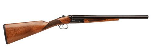 Gforce Arms GF12SXS20 Pancho  12 Gauge Break Open 2rd 20" Side By Side Barrel, Fixed Walnut Stock