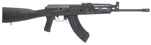 Century Arms RI5901N VSKA Tactical 7.62x39mm 30+1 16.50" Black Steel Barrel, Manganese Phosphate Receiver, Fixed Black Synthetic Stock, Black Polymer Grip