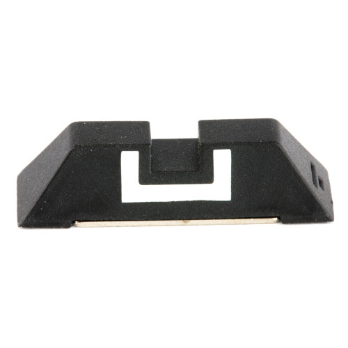 GLOCK OEM FXD REAR SIGHT 6.1MM POLY