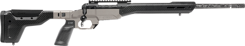 Savage Arms 58319 110 Ultralite Elite Full Size 7mm BC 3+1 18" Carbon Fiber Threaded Barrel, Picatinny Rail Stainless Steel Receiver, Gun Metal Gray Carbon Fiber Stock, Black Polymer Grip, Right Hand