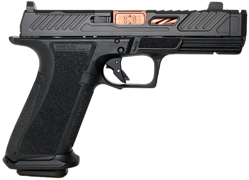 SHADOW SS-3211 XR920P 9MM BRZ/BLK