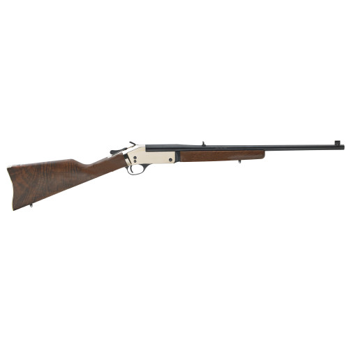 HENRY SINGLESHOT BRASS 44MAG 22"
