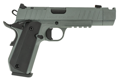 Tisas 10100135 1911 Night Stalker 45 ACP 4.25"