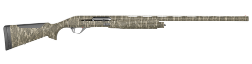 Retay USA BACEMBL28 Ace  Full Size 20 Gauge Semi-Auto 3" 3+1 28" Bottomland Vent Rib Barrel  & Drilled & Tapped Steel Receiver, Adj Shim Bottomland Synthetic Stock, Ambidextrous