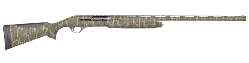 Retay USA BACEMBL28 Ace  Full Size 20 Gauge Semi-Auto 3" 3+1 28" Bottomland Vent Rib Barrel  & Drilled & Tapped Steel Receiver, Adj Shim Bottomland Synthetic Stock, Ambidextrous