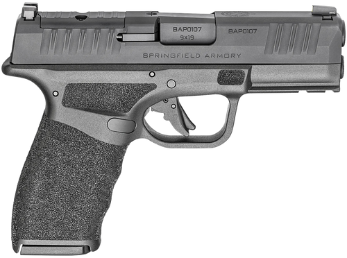 Springfield Armory HCP9379BOSP15GU24 Hellcat Pro OSP 9mm Luger Gear up 2024 Includes Viridian RFX-11 Green Dot Optic, 3 15rd Magazines (Total of 5), Dual Range Bag