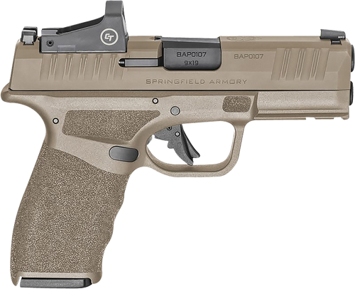 SPG HCP9379FOSPCT FDE 9M HELLCT PRO 3.7 CT 15R/17R
