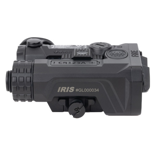 H-SUN IRIS 3 GR & VCSEL IR LASERS