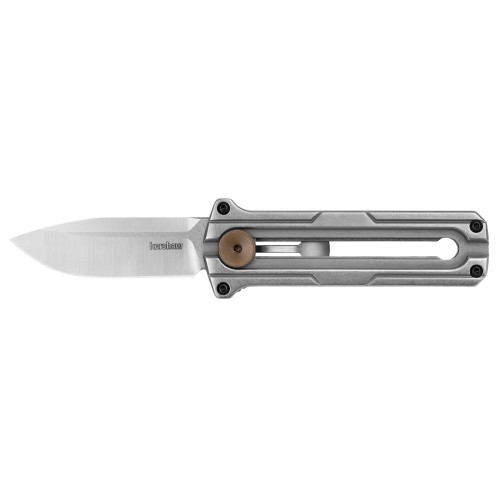 KERSHAW CYBERNET 2.4" PLN OTF SLV