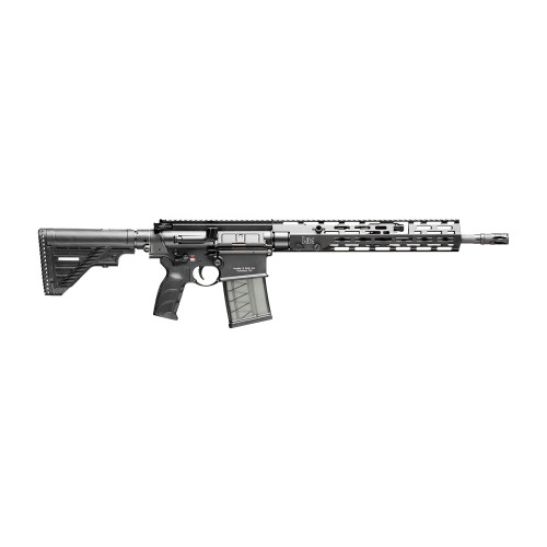 HK MR762 A4 7.62X51 16.5" 20RD BLK