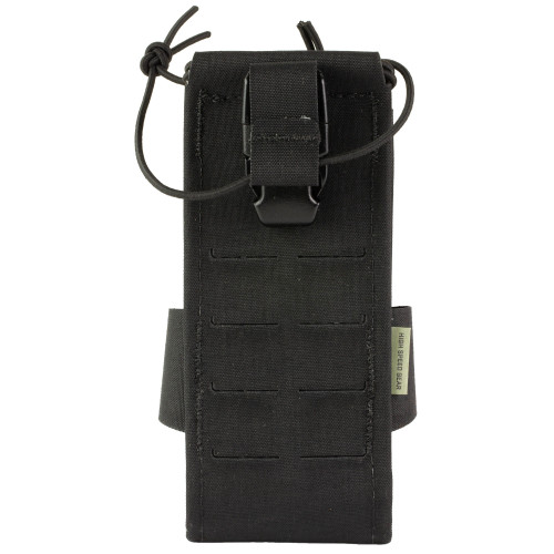 HSGI GEN 2 LRG RADIO TACO BLK
