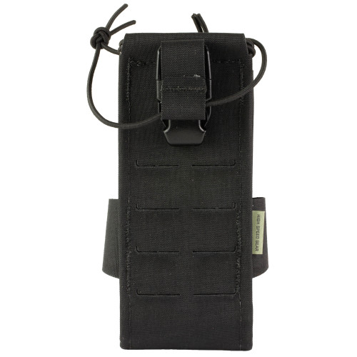 HSGI GEN 2 LRG RADIO TACO BLK
