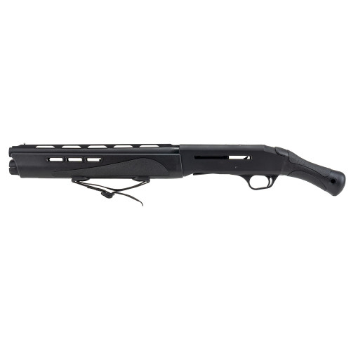 IWI MAFTEAH 12GA 14" 5RD BLK