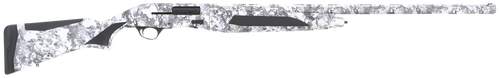 TriStar 24230 Viper G2 Pro 12 Gauge 3" 5+1 30" Vent Rib, TrueTimber Viper Snow Camo, Fixed Stock with Rubber OverMolded Grip Panels, Fiber Optic Sight, 3 Chokes