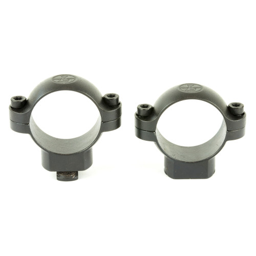 LEUP STD 1" RINGS MEDIUM MATTE