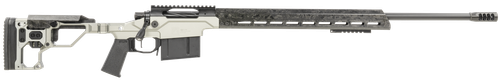 Christensen Arms 8010307500 Modern Precision  300 Win Mag 26" Threaded Carbon Fiber Barrel 5+1, Black Nitride Finish, Tungsten Anodized Folding Stock, Polymer Grip