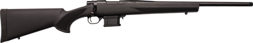 Howa HMA60804B M1500 Mini Action Compact 6mm ARC 5+1 20" Black Steel Barrel, Black Drilled & Tapped Steel Receiver, Black Fixed HTI Synthetic Stock, Right Hand