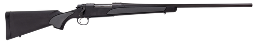 Remington Firearms (New) R84150 700 SPS Full Size 22-250 Rem 4+1 24" Matte Black Steel Barrel, Drilled & Tapped Carbon Steel Receiver, Matte Black w/Gray Panels Fixed Synthetic Stock, Right Hand