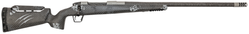 Fierce Firearms FCRFP7PRC20TP Carbon Rival FP 7mm PRC 20" Hand Lapped/Match Grade Barrel, Steel Receiver, Adjustable w/Cheek Riser Carbon Fiber Stock Ergo Palmswell Grip