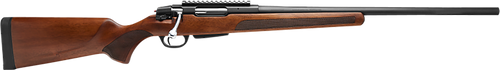 Stevens 18838 334  Full Size 308 Win 3+1 20" Button Rifle Carbon Steel Barrel, Matte Black Carbon Steel Receiver w/Integrated Recoil Lug, Turkish Walnut Stock, Scope Mount, Right Hand