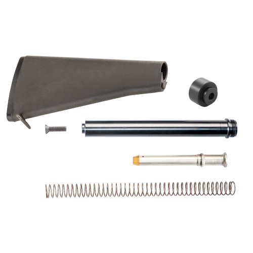 LUTH AR A2 BUTTSTOCK KIT BLK