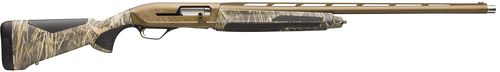 Browning 011747204 Maxus II Wicked Wing 12 Gauge 3.5" 4, 2 3/4" Shells 28" Burnt Bronze Cerakote Barrel/Realtree Max-7 Synthetic Stock