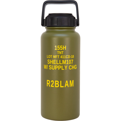 MFT M107 155MM HOWITZER BOTTLE 32OZ